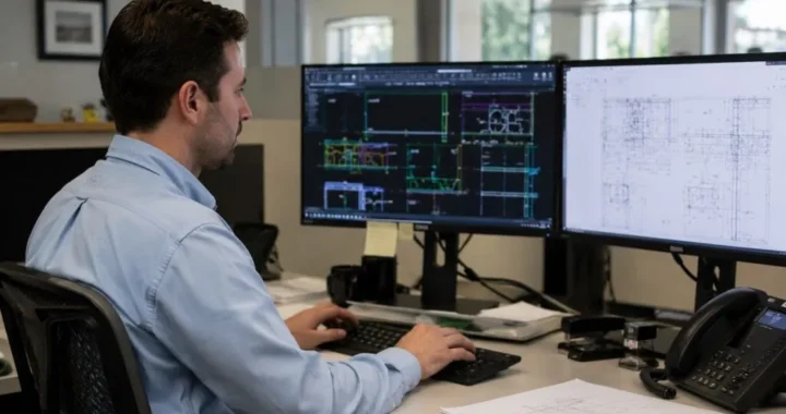 How CAD Designer Staffing Helps Fast-Paced Design Teams Stay Productive